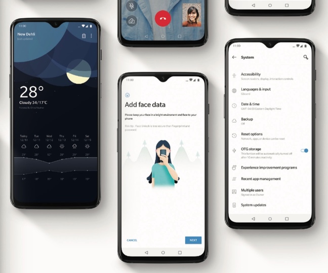 OnePlus 6T OnePlus 6T