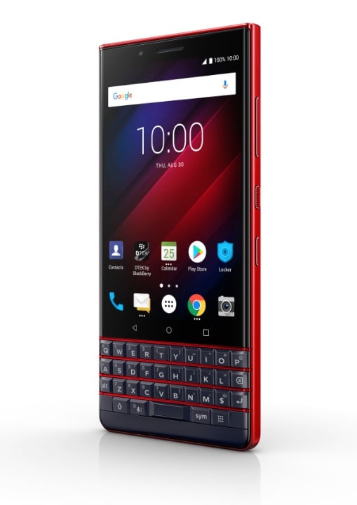 BlackBerry Key2 LE 