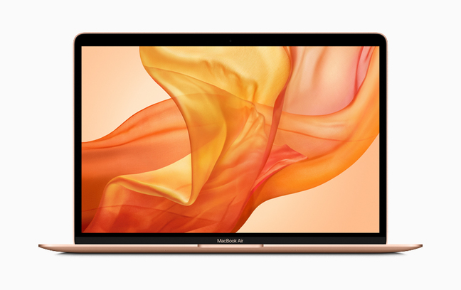 All-new MacBook Air features 13-inch Retina display, Touch ID, the latest processors, an even more portable design and all-day battery life
