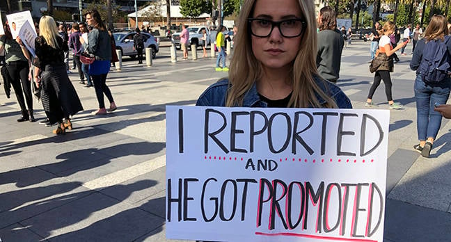 google walkout