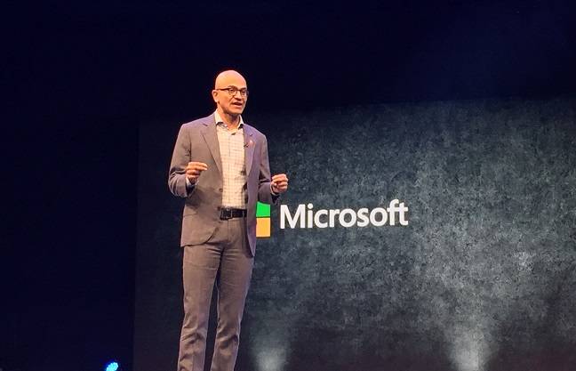 Another new year, another round of job cuts at Microsoft