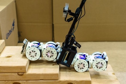 Modular bot