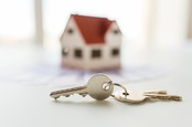 Keys to a new home