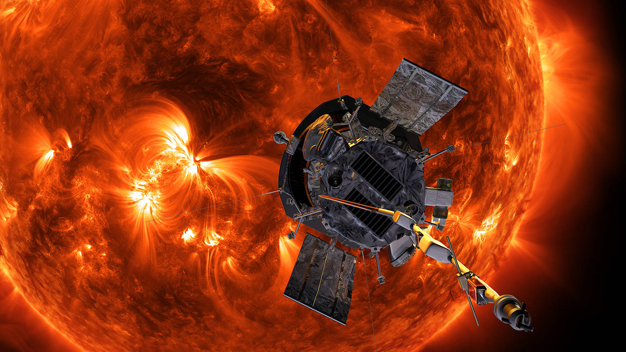 Parker Solar Probe to make a Christmas Eve skim of the Sun • The Register