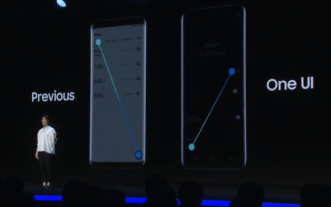 Samsung One UI