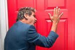How about you lock the door next time