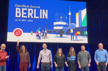 OpenStack Berlin