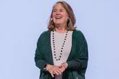 Google's PR pic of Diane Greene