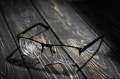 smashed spectacles