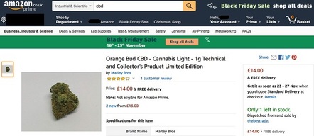 Orange Bud CBD on Amazon Orange Bud CBD on Amazon
