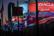 Oracle OpenWorld in San Francisco