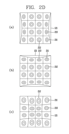 LG 16-lens patent application