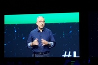HPE chief exec Antonio Neri