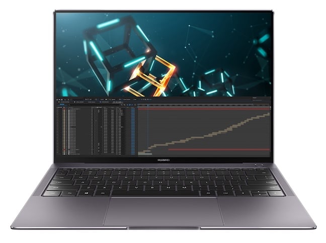 MateBook X Pro