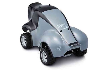 AWS DeepRacer