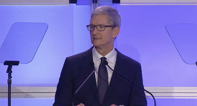 Tim Cook