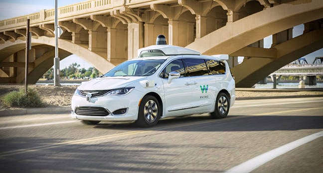 Waymo problems in La La Land as robotaxis set aflame