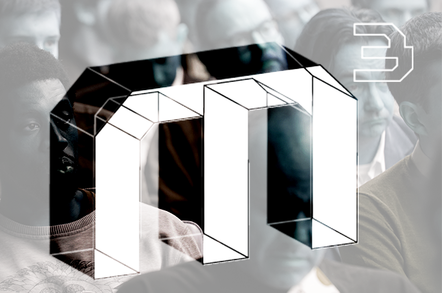 MCubed Logo
