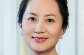 Meng Wanzhou of Huawei