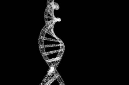 dna illustration