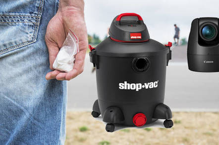 shop vac