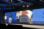 Janet Kuo, Google, at KubeCon 2018 in Seattle