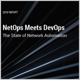 NetOps meets DevOps