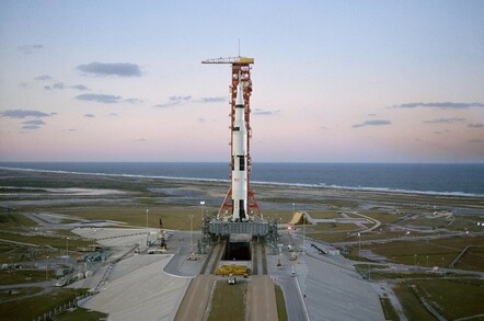 Apollo 8 (pic: NASA)