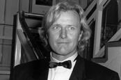 Rutger Hauer (1990), the Dutch actor who played replicant Roy Batty in Blade Runner
