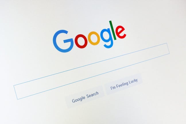 photo of Do you feel 'lucky', well, do you, punk? Google faces down magic button patent claim image