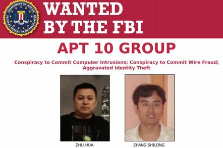 Uncle Sam Fingers Two Chinese Men For Hacking Tech Aerospace