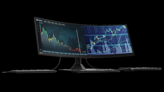 ThinkPad Monitor CES 2019