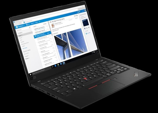 ThinkPad X1 Carbon 7th Gen 2019
