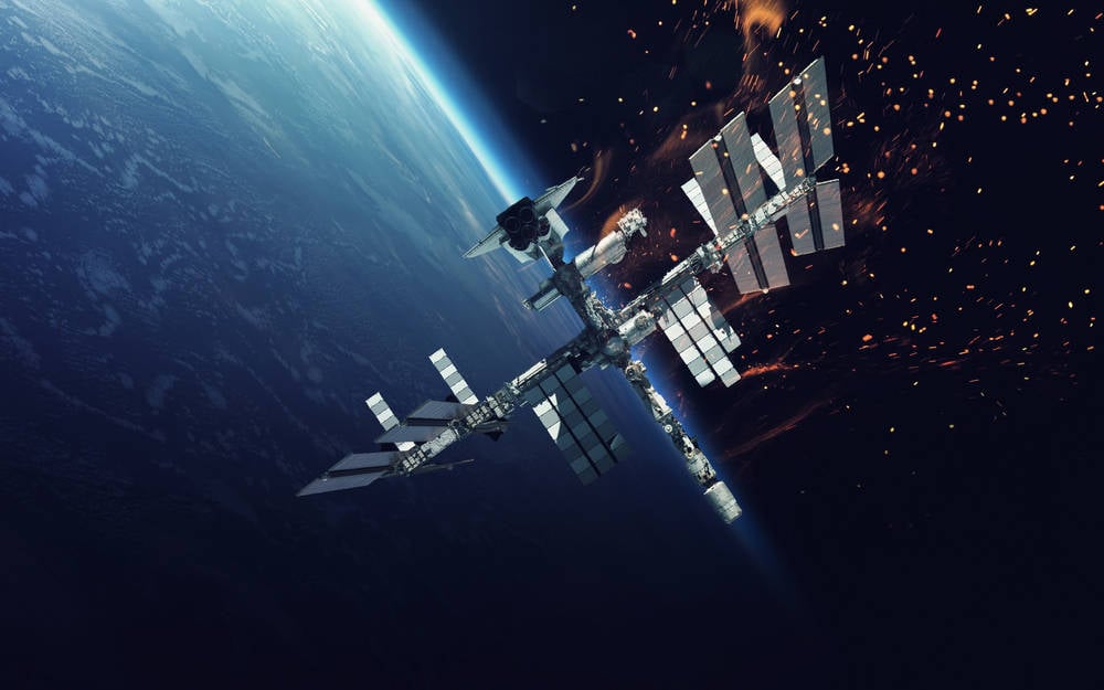 photo of Russia: Hey, don't act surprised if we're still on the ISS in 2030 image