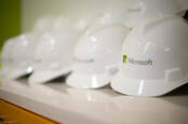 Microsoft Hard Hats (pic: Microsoft)