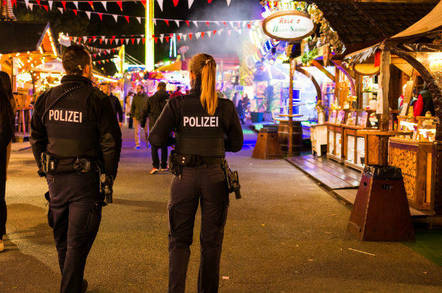 police