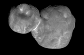 Ultima Thule (pic: NASA/Johns Hopkins University Applied Physics Laboratory/Southwest Research Institute)