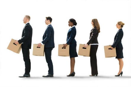layoffs