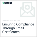 Ensuring Compliance Through Email Certificates