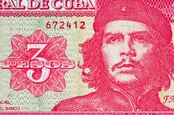 Che Guevara bank note