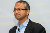 Satya Nadella from the archives (2007)
