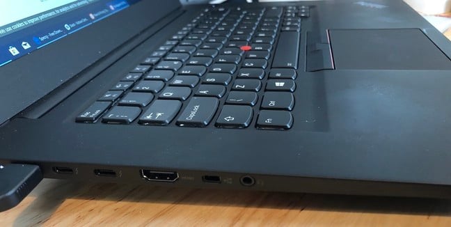 Lenovo ThinkPad P1 