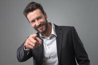 pointing and laughing guy