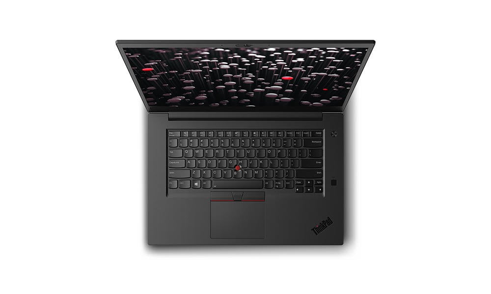 photo of Lenovo ThinkPad P1: Sumptuous pro PC that gets a tad warm image