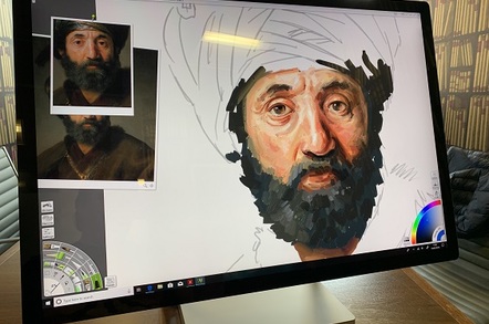Surface Studio Hands-On