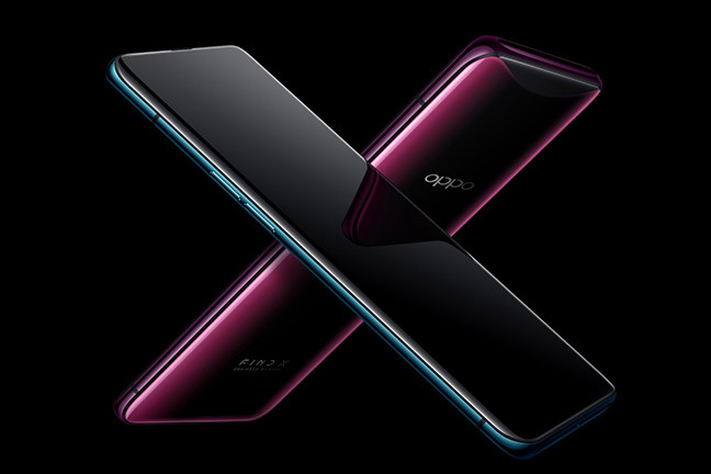 A mixed bag of a phone