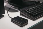A NeXT computer