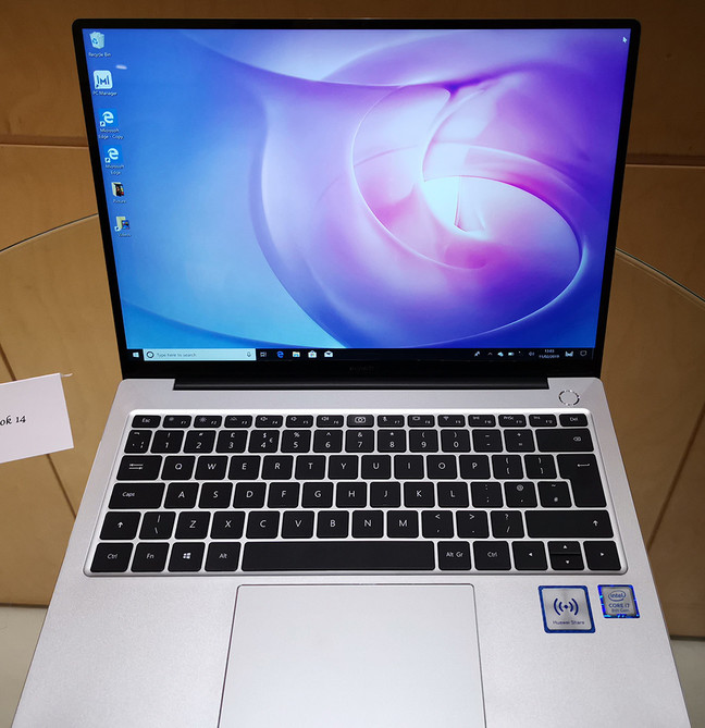 MateBook 14 (2019)