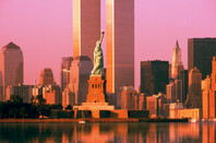 twin towers new york