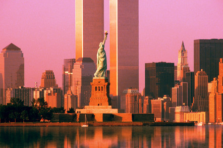 twin towers new york